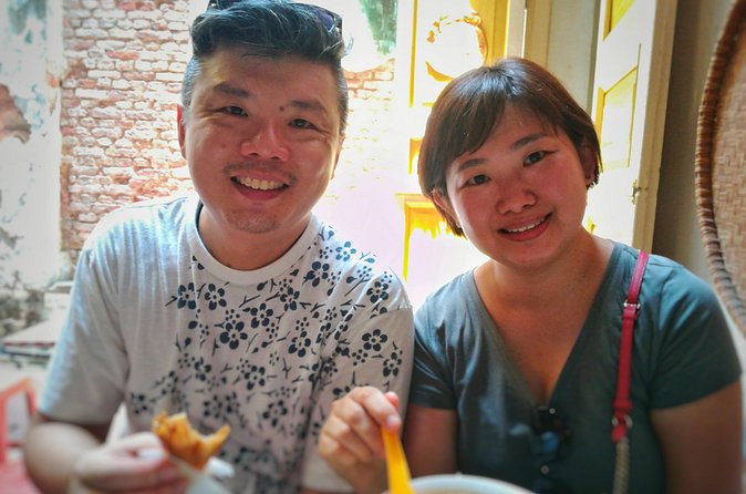 3-Hour Heritage on a Plate Dinner Hop in George Town Penang - Stop 2 (30 minutes): Kapitan Keling Mosque and Pitt Street’s historical tension