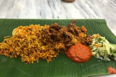 3-Hour Heritage on a Plate Dinner Hop in George Town Penang - Stop 1 (1 hour 30 minutes): Little India food and the migration backstory