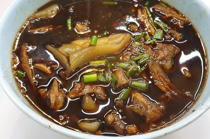3-Hour Heritage on a Plate Dinner Hop in George Town Penang - Stop 4 (45 minutes): Penang fusion flavors at a local restaurant