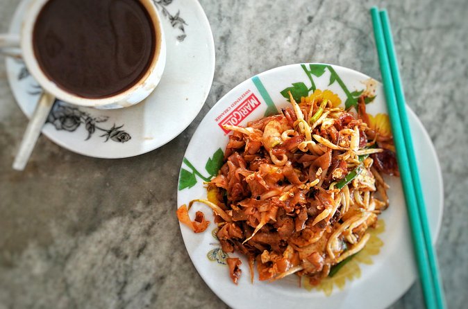 3-Hour Heritage on a Plate Lunch Hop in George Town Penang - Stop 3: off the beaten path George Town—how today’s Penang changed