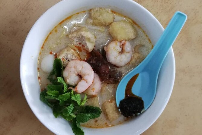 3-Hour Heritage on a Plate Lunch Hop in George Town Penang - Lunch-and-snacks flow: how to plan so you enjoy every stop