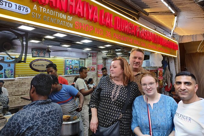 3-hour Old Delhi Heritage Walking tour with Rickshaw Ride - Price and value: why $7.92 can work
