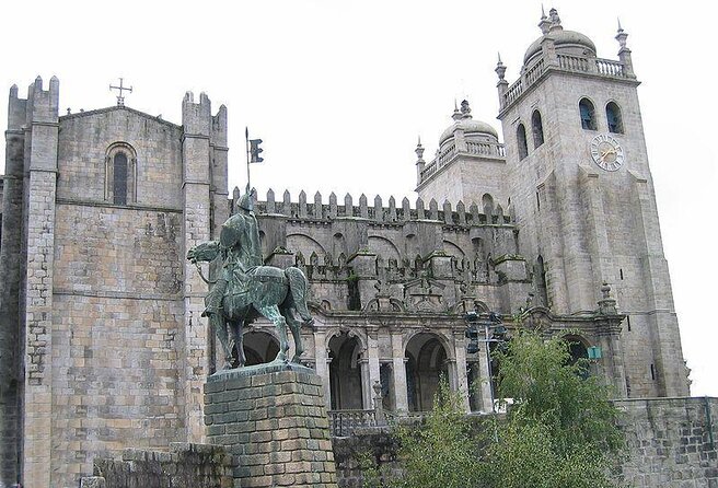 3-Hour Porto Jewish Heritage Walking Tour with Local Guide - Key highlights