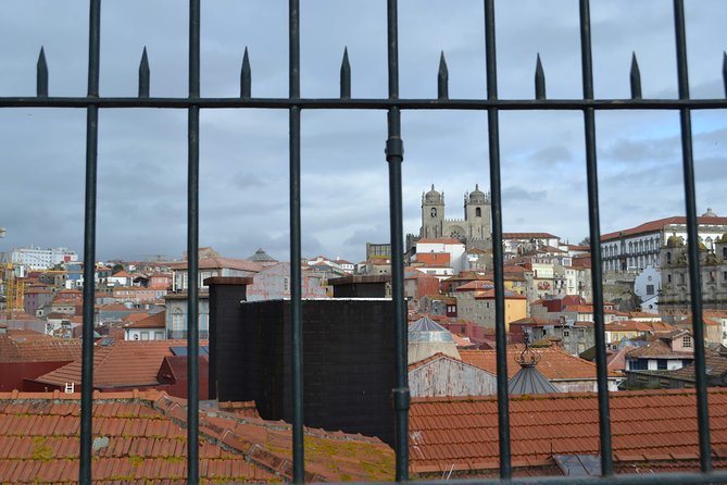 3-Hour Porto Jewish Heritage Walking Tour with Local Guide - What the guide brings: research tone and English-led storytelling