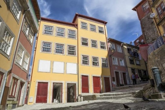3-Hour Porto Jewish Heritage Walking Tour with Local Guide - How much you pay for 3 hours of history