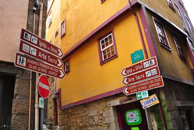 3-Hour Porto Jewish Heritage Walking Tour with Local Guide - Walking logistics: meeting point, shoes, and pacing you can handle
