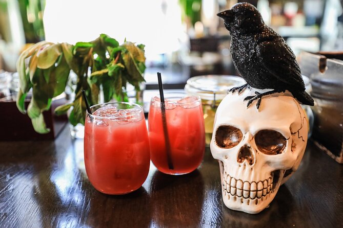 3 Hour Walking Food & Haunted History Tour in Lexington - Key highlights I’d put on your radar