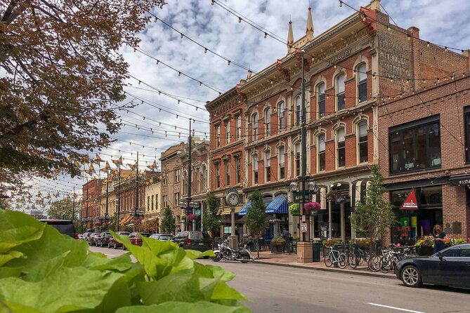 3 Hour Whiskey and History Tour - The Walking Pace, Weather, and How to Dress