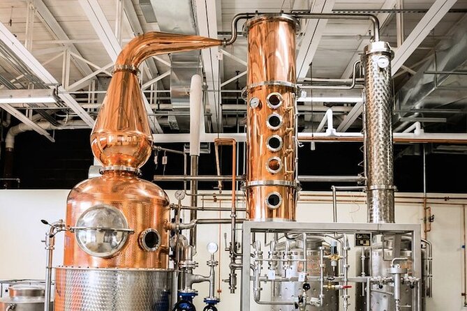 3 Hour Whiskey and History Tour - Should You Book This Whiskey and History Tour?
