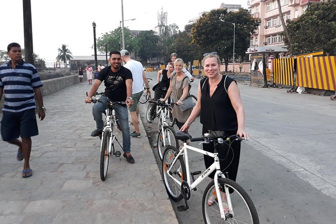 3 Hours Early Morning in South Mumbai Heritage Bicycle Tour - Marine Drive’s Queen Necklace Views, Without the Swarm