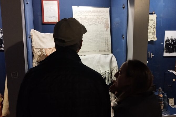4-Hour Thessaloniki Jewish Heritage Private Guided Tour - Stop 1: Monasteriotes Synagogue and why starting here changes everything