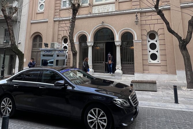 4-Hour Thessaloniki Jewish Heritage Private Guided Tour - Stop 2: The Jewish Museum of Thessaloniki and the Holocaust impact you can connect to