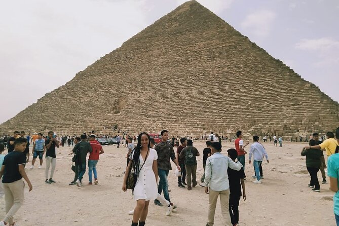4Hours Private Pyramid with lunch&camel ride through Ancient Giza - Key Highlights You’ll Actually Use on Arrival
