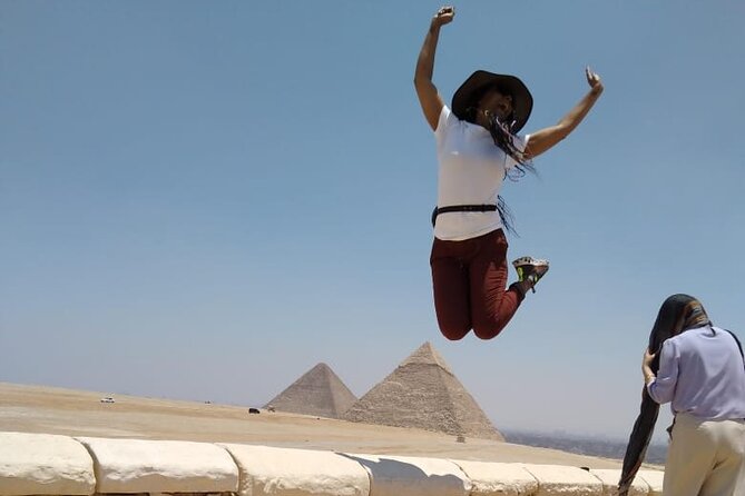 4Hours Private Pyramid with lunch&camel ride through Ancient Giza - Door-to-Door Morning: How the Transfer Sets the Tone