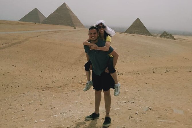 4Hours Private Pyramid with lunch&camel ride through Ancient Giza - Price and Value: Why $12.50 Can Make Sense Here