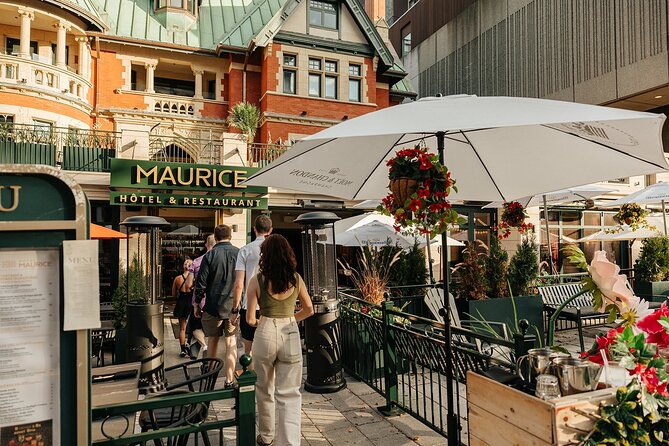 5-course Progressive Dinner on Grande-Allée and History Tour - Key highlights worth showing up for