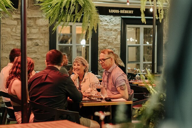 5-course Progressive Dinner on Grande-Allée and History Tour - Group size, weather, and pacing: what to expect when life happens