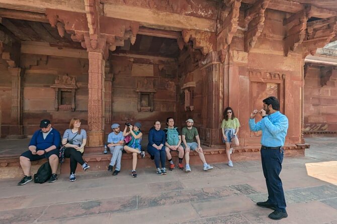 5-Day Golden Triangle Tour with Cultural Heritage-Taj & More - Moving to Jaipur after Fatehpur Sikri: why the transition time helps