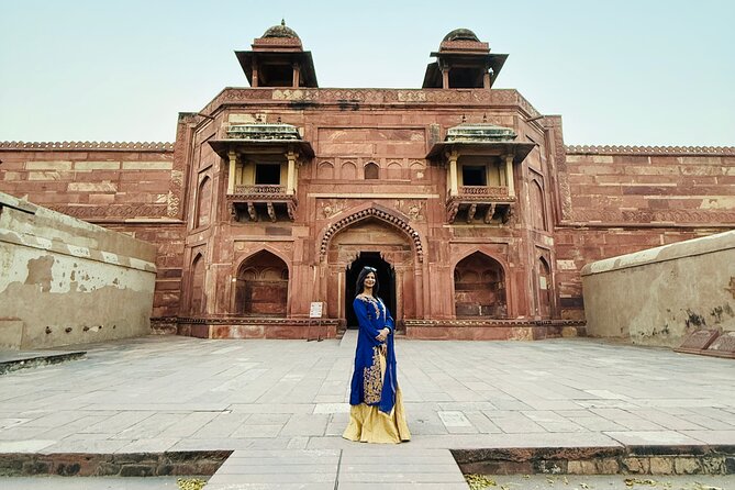 5-Day Golden Triangle Tour with Cultural Heritage-Taj & More - Day 4 Jaipur: City Palace, Jantar Mantar, and Hawa Mahal’s window maze