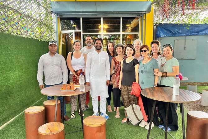 5-Day Golden Triangle Tour with Cultural Heritage-Taj & More - Day 5 wrap-up: back to Delhi or Jaipur Airport drop-off