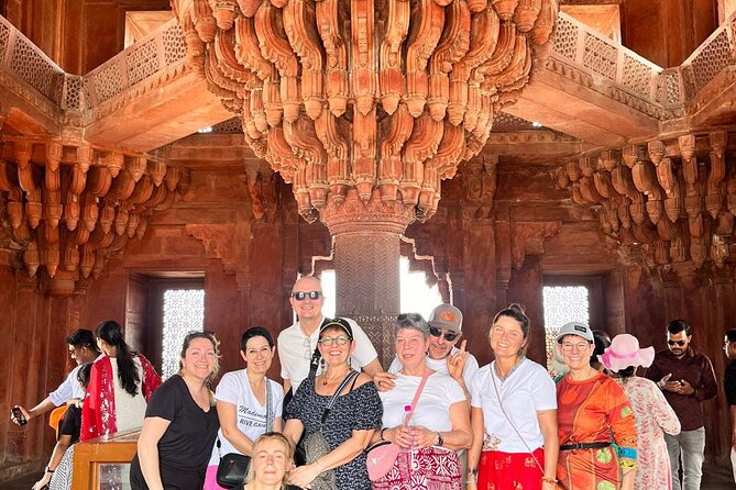 5-Day Golden Triangle Tour with Cultural Heritage-Taj & More - What you’ll like most if you choose this tour