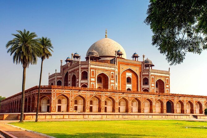 5-Day Golden Triangle Tour with Cultural Heritage-Taj & More - Day 2 in Agra: Taj Mahal spotlight, Agra Fort power, and Fatehpur Sikri’s quiet scale