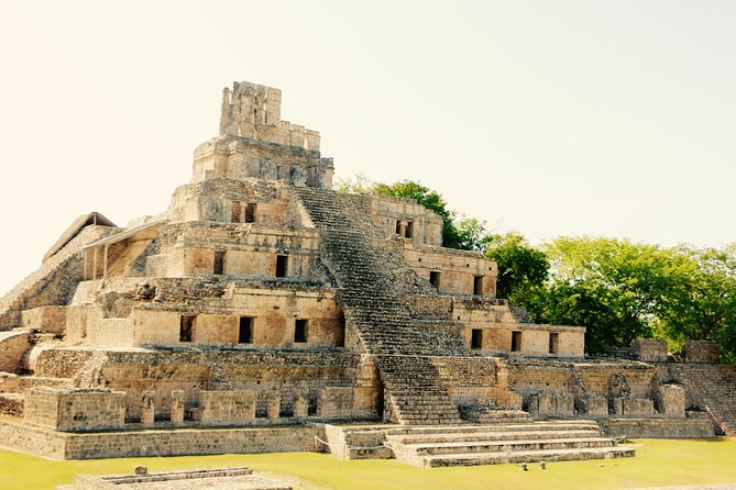 5 Days Mayan Heritage History Tour - Day 2: Bécan’s City Walls, Chicanná’s Writing Clues, and Misol-Há Water Break
