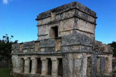 5 Days Mayan Heritage History Tour - Day 1: Tulum Ruins First, Then Kohunlich’s Mayan Sun-God Masks