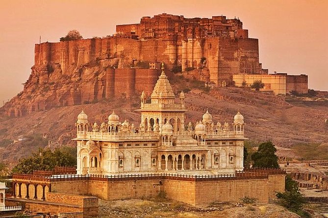 5 Days Private Heritage Triangle Tour Jaipur, Jodhpur, Udaipur. - Key highlights worth your attention
