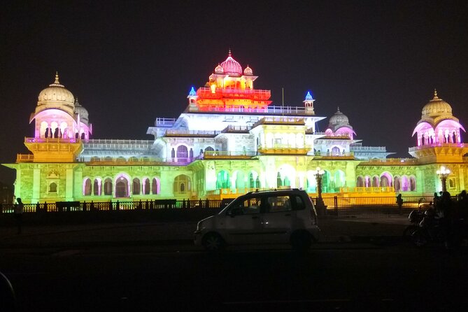 5 Days Private Heritage Triangle Tour Jaipur, Jodhpur, Udaipur. - Day 2: Pushkar Lake, Brahma Temple, then Jodhpur’s blue-city mood