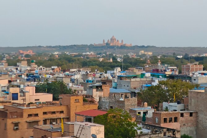 5 Days Private Heritage Triangle Tour Jaipur, Jodhpur, Udaipur. - Day 5: Back to Jaipur via Chittorgarh Fort