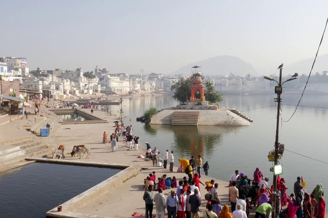 5 Days Private Heritage Triangle Tour Jaipur, Jodhpur, Udaipur. - Getting around: private A/C car plus door-to-door pickup
