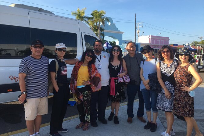 5-Hour Private Historical Tour in Mazatlán with Pickup - Pickup at API Terminal: The Easiest Start to a Short Day