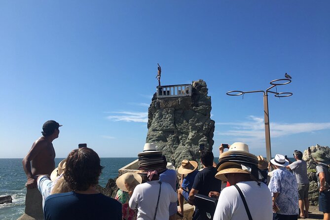 5-Hour Private Historical Tour in Mazatlán with Pickup - Playa Olas Altas: Old Mazatlán at Beach-Walk Speed