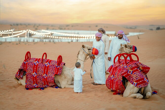 57 Heritage Desert Safari - Price and logistics: what you’re actually paying for