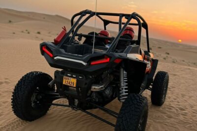 57 Heritage Safari with Dune Buggy - Falcon show and camel trekking: the sunset moment that changes the mood