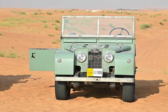 57 Heritage Safari with Dune Buggy - Price and value: what you’re really paying for