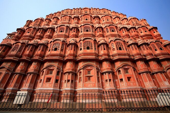 6- Days Private Heritage Golden Triangle Tour - Day 1 in Delhi: India Gate, Old Delhi highlights, and a smooth airport landing