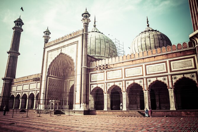6- Days Private Heritage Golden Triangle Tour - Day 5 in Jaipur: Hawa Mahal, Jantar Mantar, City Palace, Jal Mahal, and Amber/Amer Fort