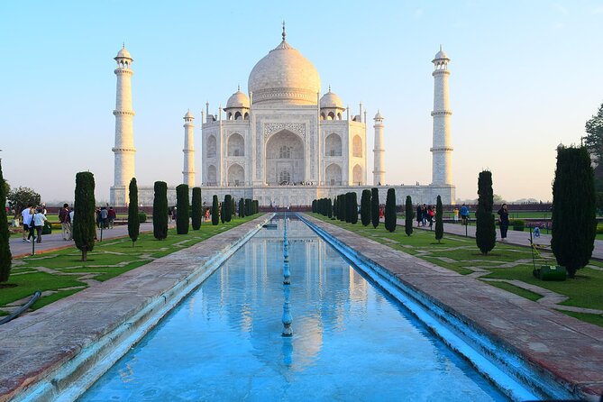 6- Days Private Heritage Golden Triangle Tour - Day 2 in Delhi: Jama Masjid, Chandni Chowk rickshaw ride, Humayun’s Tomb, and Qutb Minar