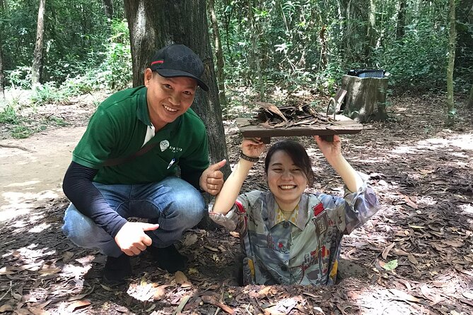 6 Hours Historical Tour in Cu Chi Tunnel with Free Snack - Meeting point, pickup, and how the 6 hours really feel