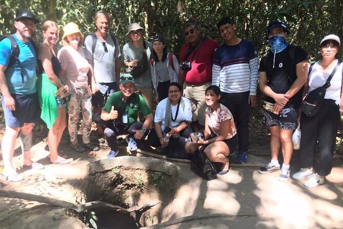 6 Hours Historical Tour in Cu Chi Tunnel with Free Snack - The tunnel crawl: short, tight, and the point of the trip