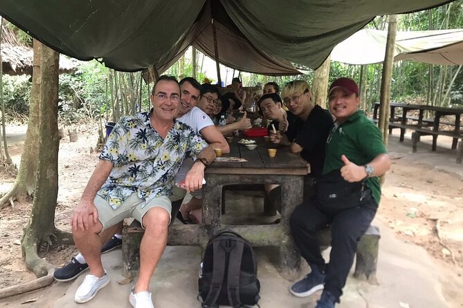 6 Hours Historical Tour in Cu Chi Tunnel with Free Snack - Optional AK-47 shooting: fun add-on, separate cost