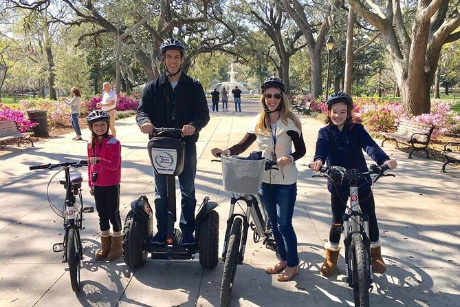60-Minute Guided Segway History Tour of Savannah - Small-group advantage: why max 10 matters in a historic district