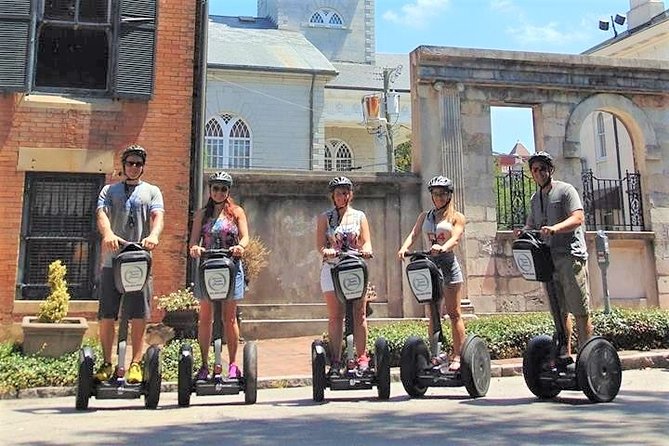 60-Minute Guided Segway History Tour of Savannah - Safety and comfort: the practical side (not just the rules)