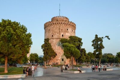 7-Day Northern Greece Tour – Meteora, Kastoria & Thessaloniki - Day 2: Great Meteoron, Metsovo cheese, and Kastoria by the water