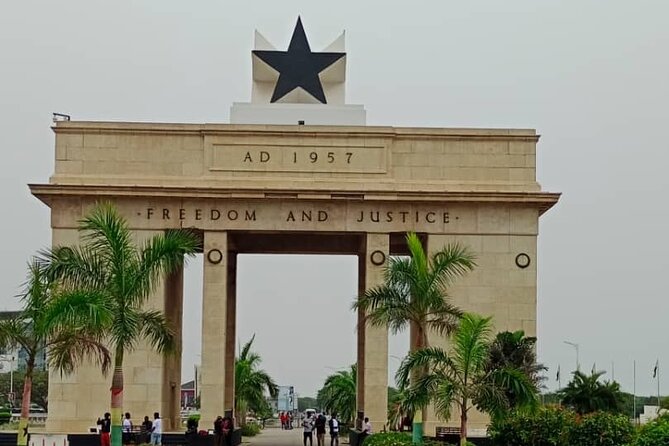 7-Day Private Cultural and Heritage Tour in Ghana - Day 1 in Accra: From Kotoka Airport to AKWAABA Comfort