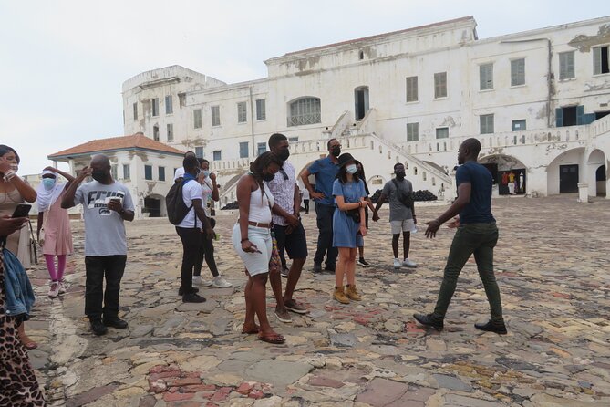 7-Day Private Cultural and Heritage Tour in Ghana - Day 3: Aburi Botanical Gardens, Beads by the Volta River, and the Adomi Bridge Choice