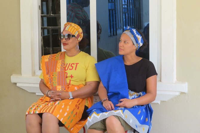 7-Day Private Cultural and Heritage Tour in Ghana - Day 6: Assin Manso Slave River Park and Cape Coast Castle with the Door of Return Choice