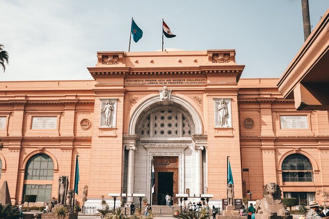 8 Days Egypts Ancient Civilization Private Tour - Day 7: Karnak Temple and Luxor Temple, Then Fly Back to Cairo